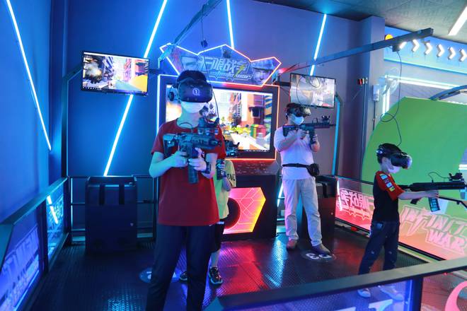 带vr的手机游戏_手机vr游戏软件_用手机玩的vr游戏
