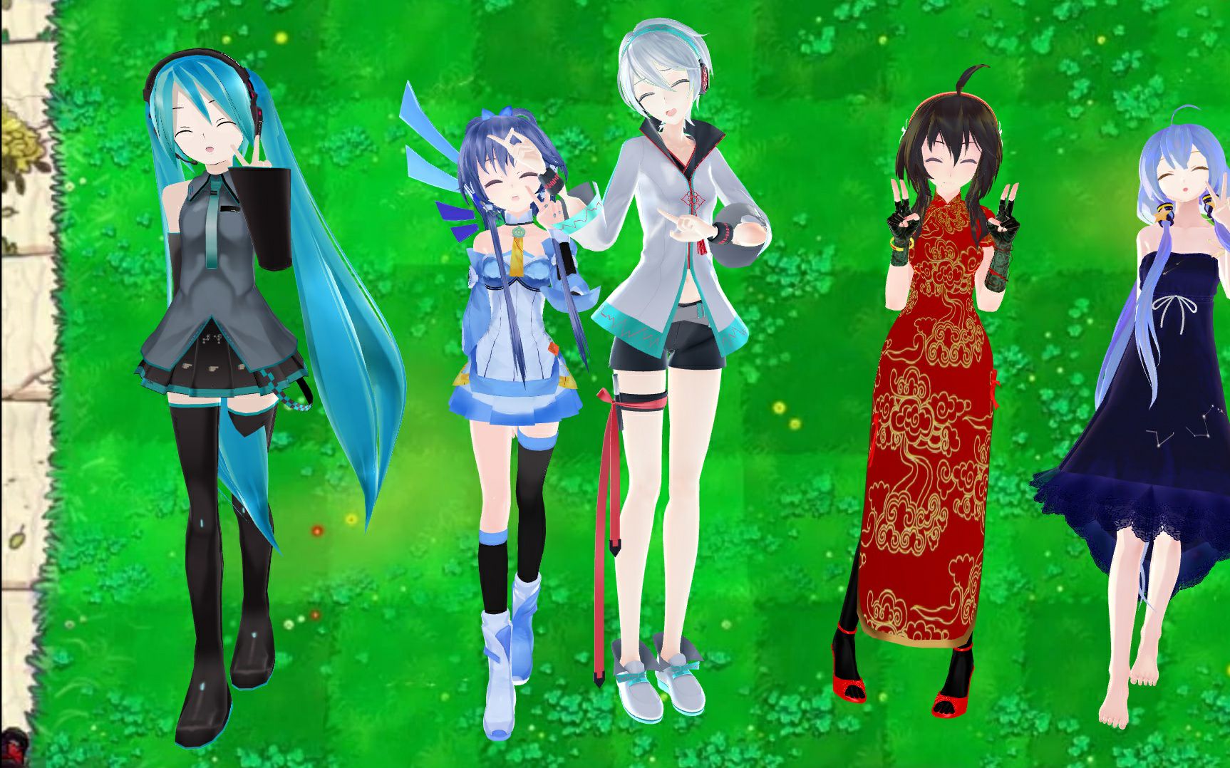 家族成员系列名字_vocaloid家族成员名单_vocaloid家族成员