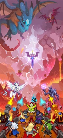 rpg游戏手机游戏-RPG 手机游戏：快节奏生活中的冒险与慰