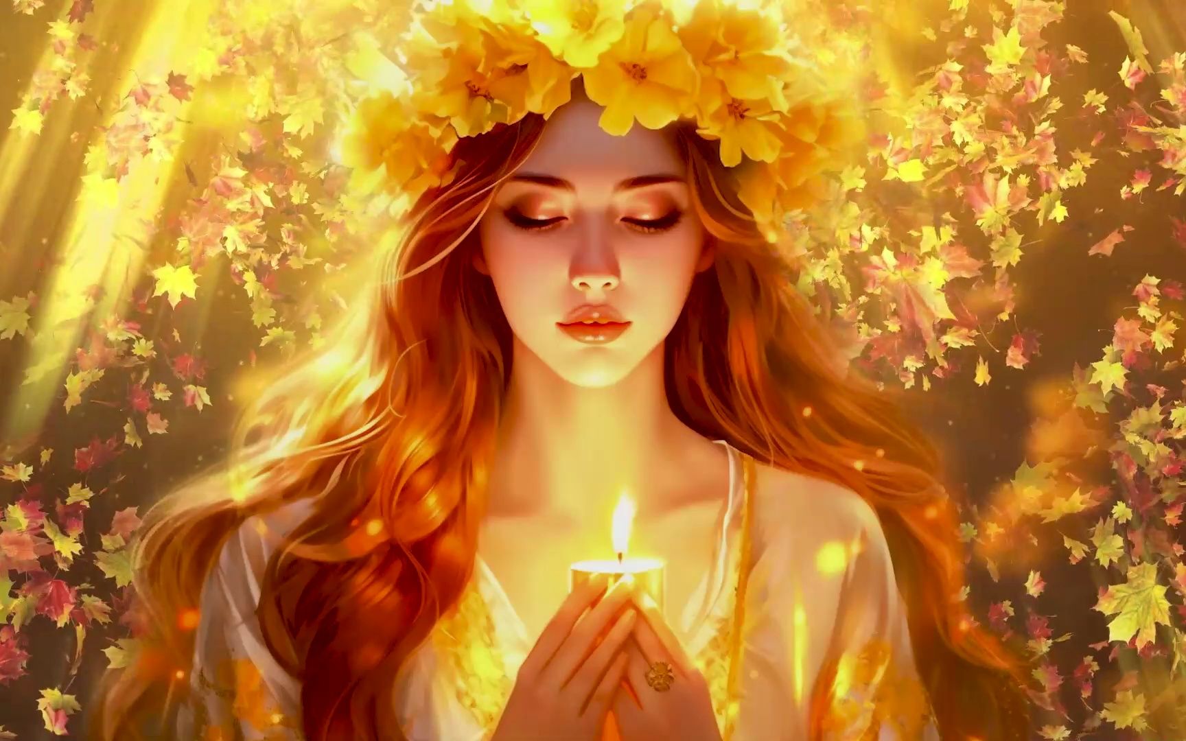 如果奇迹有颜色-探索奇迹的色彩：神秘绚丽，带来希望与勇气