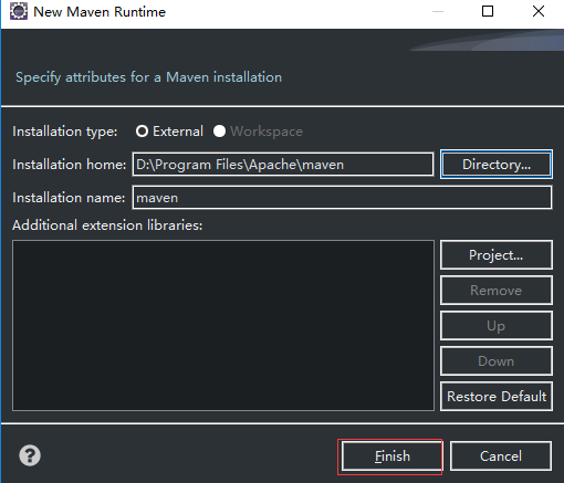 centos安装maven_centos安装教程_win7系统maven安装