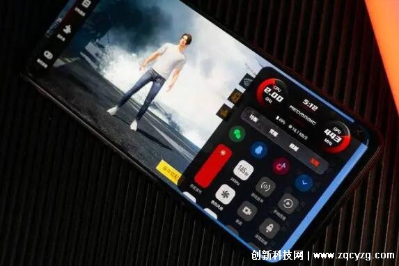 2018专业游戏手机-2018 年我迎来第一部专业游戏手机，