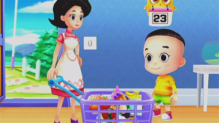 大头儿子买玩具_玩大头儿子的游戏_大头儿子买了手机游戏