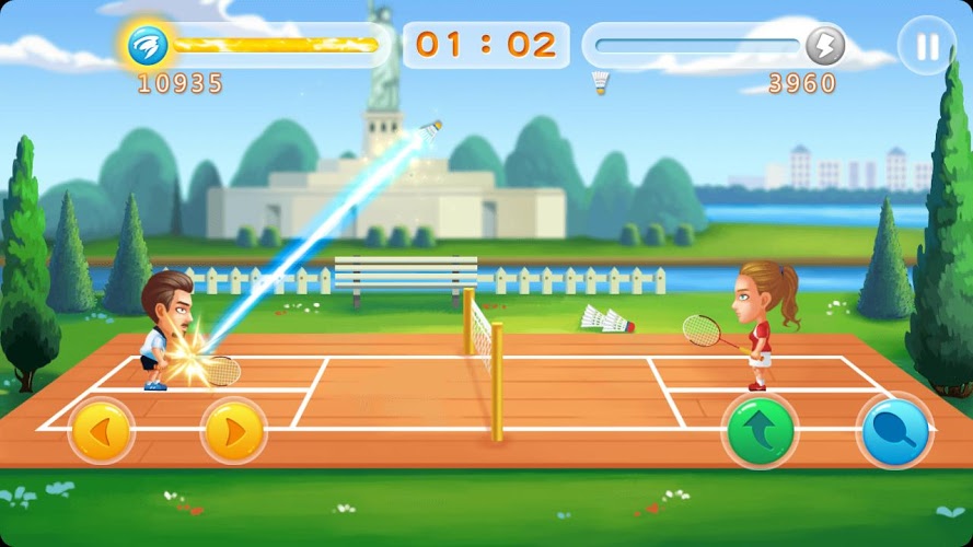 badminton 手机游戏_手机游戏推荐_手机游戏捕鱼