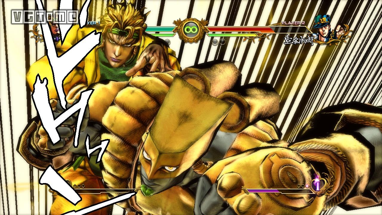 jojo的奇妙冒险ova-JOJO 的奇妙冒险 OVA：热血