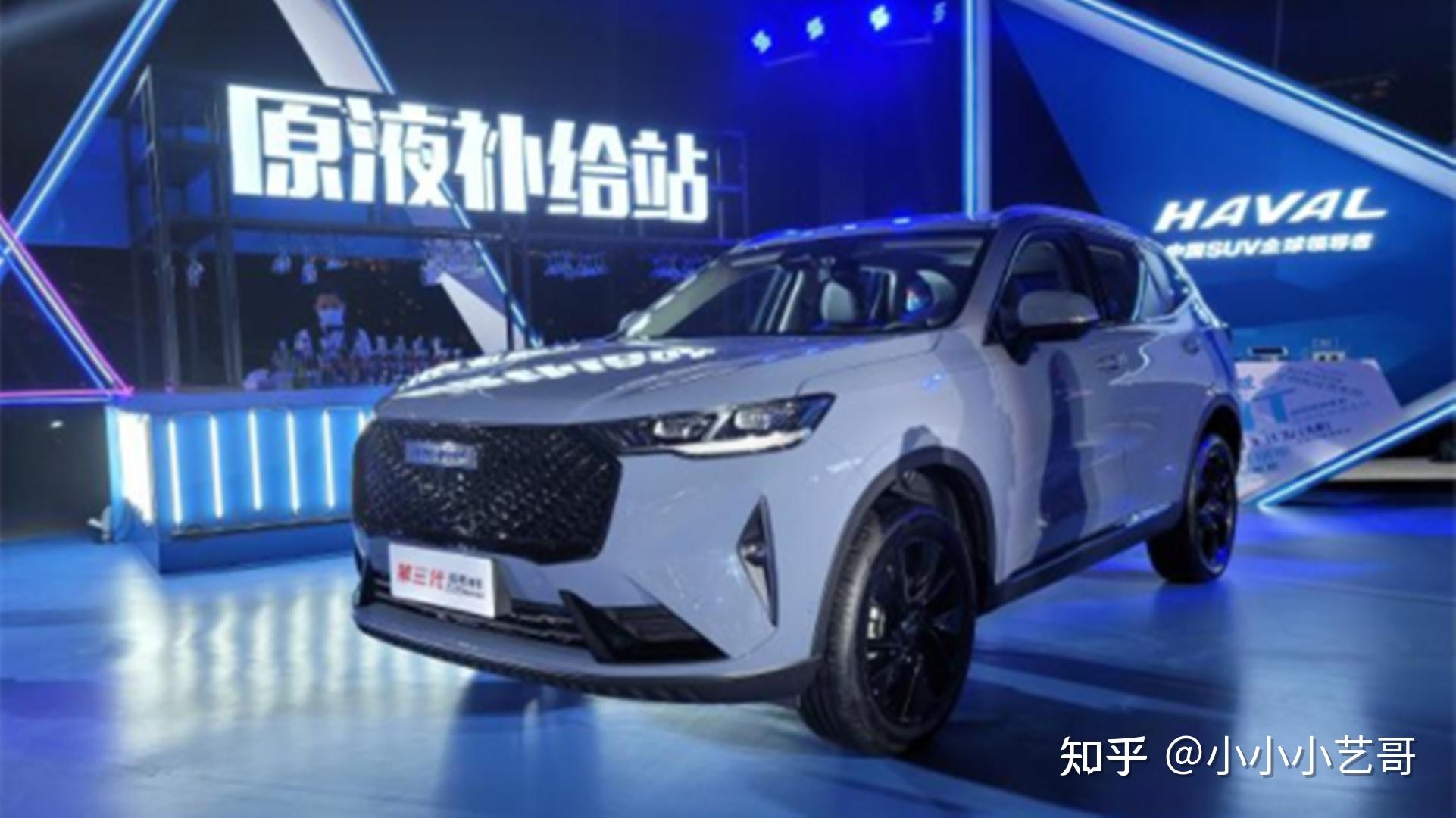 哈弗h6国潮版_哈弗国潮版有什么区别_2021款哈弗国潮版