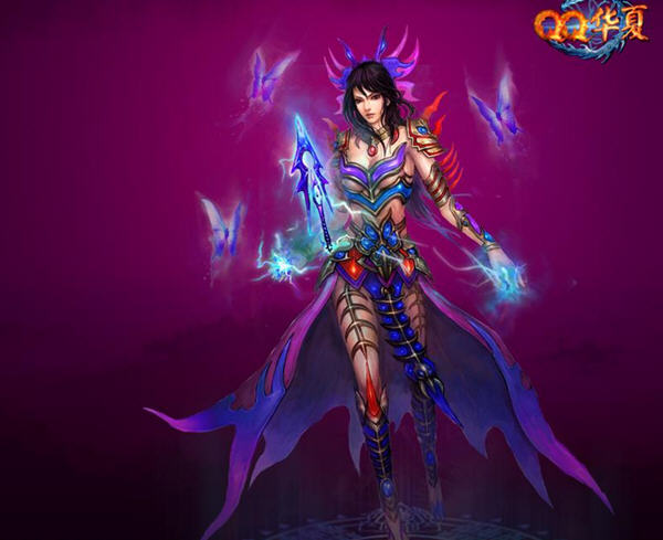 qq华夏游戏手机版_qq华夏手游官网交易平台_qq华夏手游官方网站