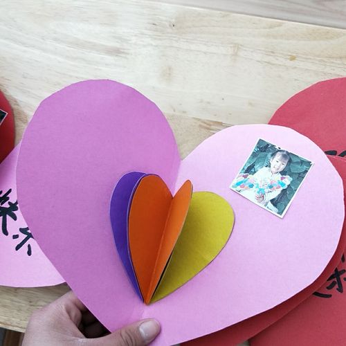 母亲节制作贺卡的方法_贺卡制作母亲节简单漂亮_贺卡制作母亲节