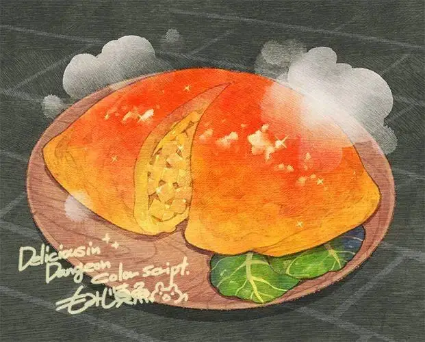 迷宫饭_迷宫饭_迷宫饭