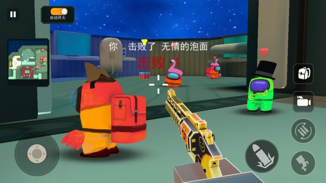 所有吃鸡类手游_良心吃鸡手游_2021年新手机吃鸡游戏
