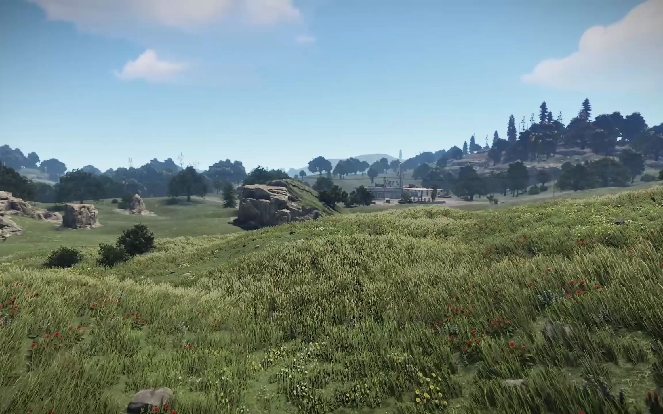 rust相似手机游戏-Rust：生存挑战的终极舞台，真实感与