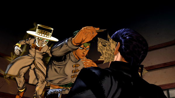 jojo手机游戏同人_jojorpg游戏_有jojo人物的手机游戏