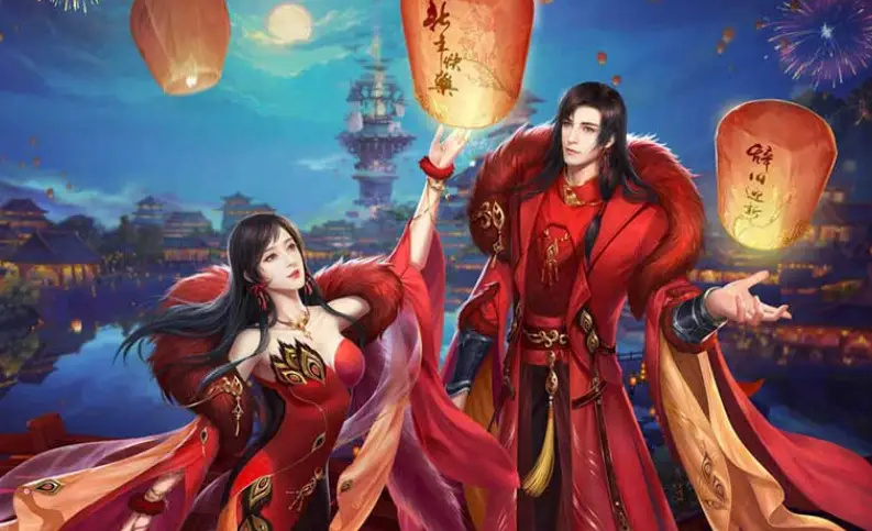 大型的仙侠手游_大型仙侠手游排行榜前十名_大型游戏手机仙侠