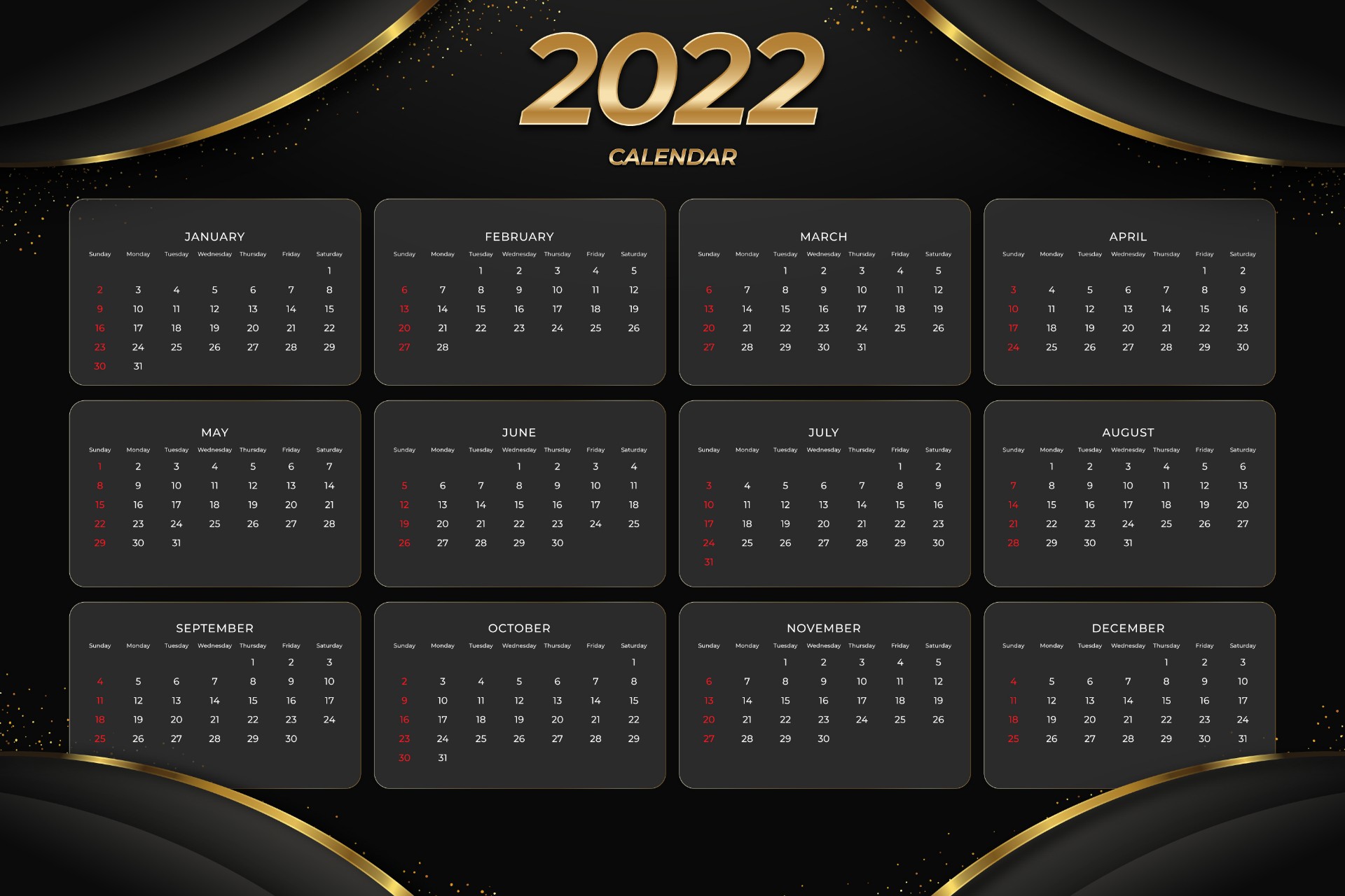 2022年节日表日历_日历节日表大全2022_日历节日表2021