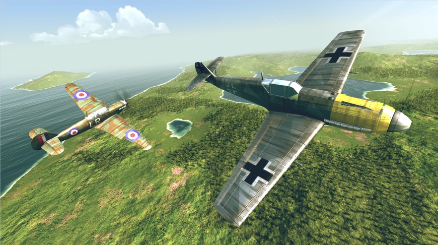 飞机空战手游排行榜_飞机空战手机游戏排名_战机空战游戏