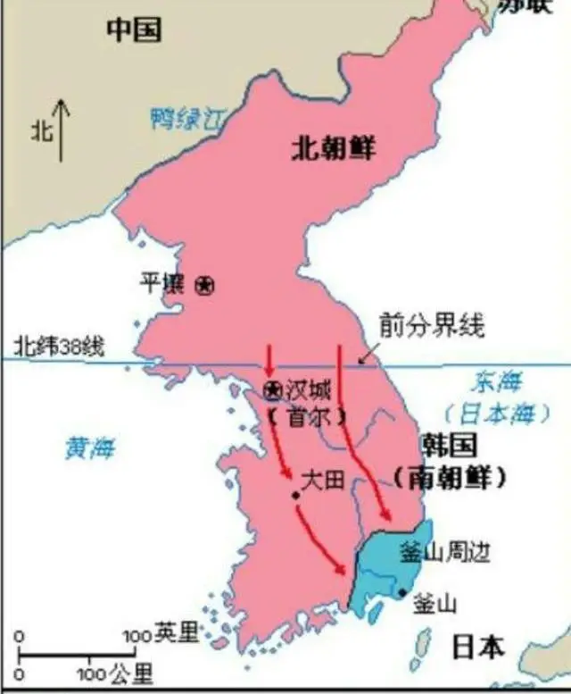 越南战争时间_中国参加朝鲜战争时间_朝鲜战争时间