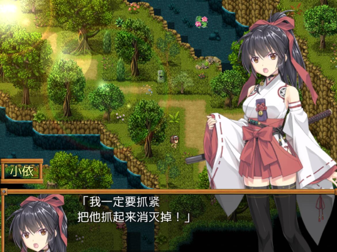 h rpg类游戏手机游戏-探索欲罢不能的 H-RPG 手机游