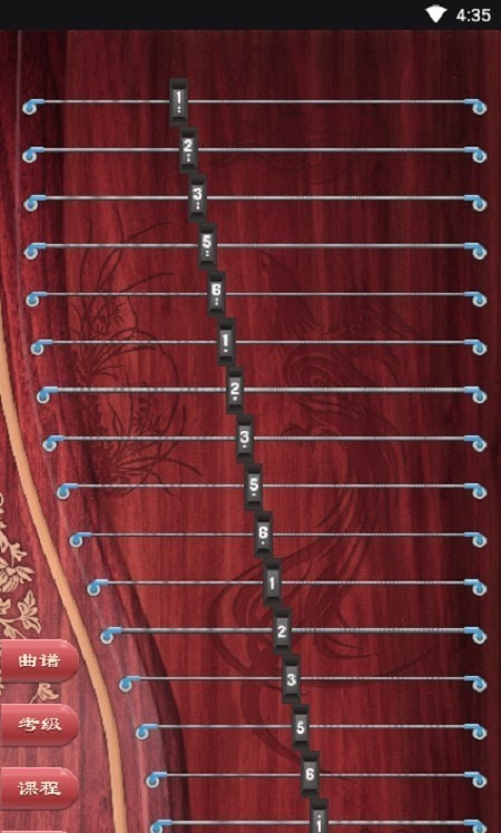 古筝手机游戏推荐_古筝游戏手机_古筝手机游戏怎么玩
