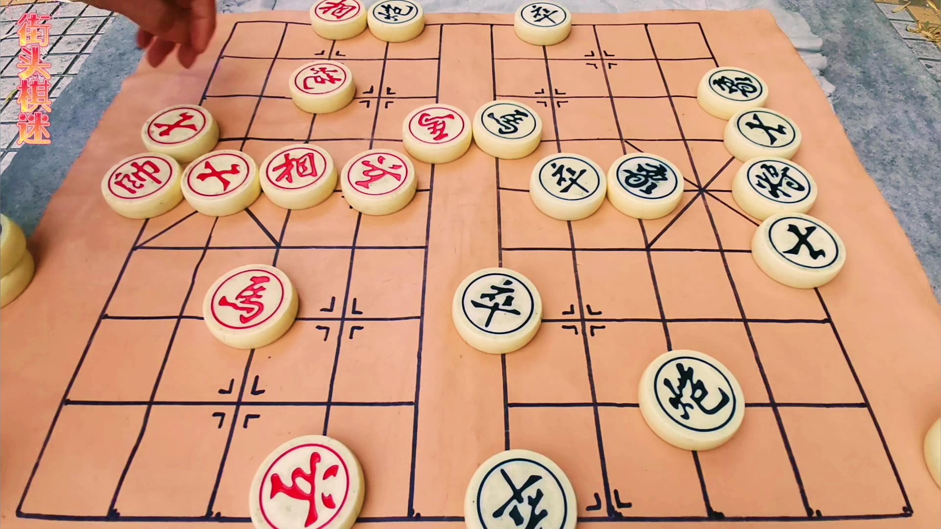 残棋游戏怎么下手机_残棋软件下载_残局手机游戏