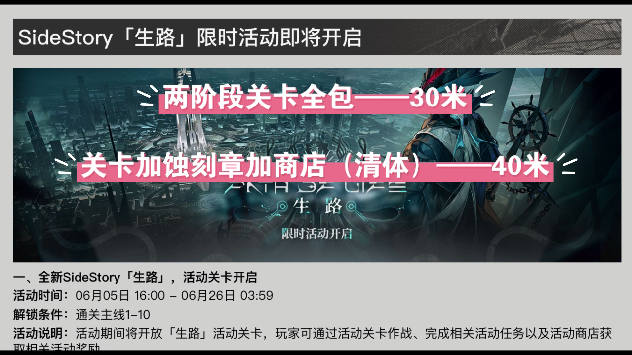 明日方舟官服_明日方舟四月_明日方舟wiki
