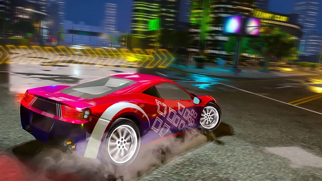 赛车漂移3d破解版_3d漂移赛车手机游戏_3d赛车漂移模拟