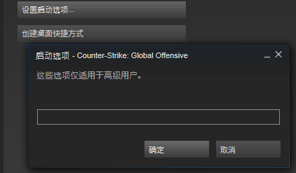csgo启动项之间要空格吗_csgo启动项设置有什么用_csgo启动项怎么设置