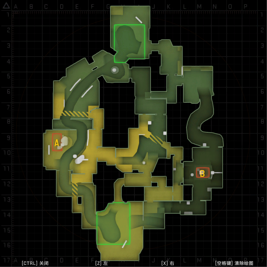 csgo比赛地图_网易uucsgo进不去地图_csgo地图