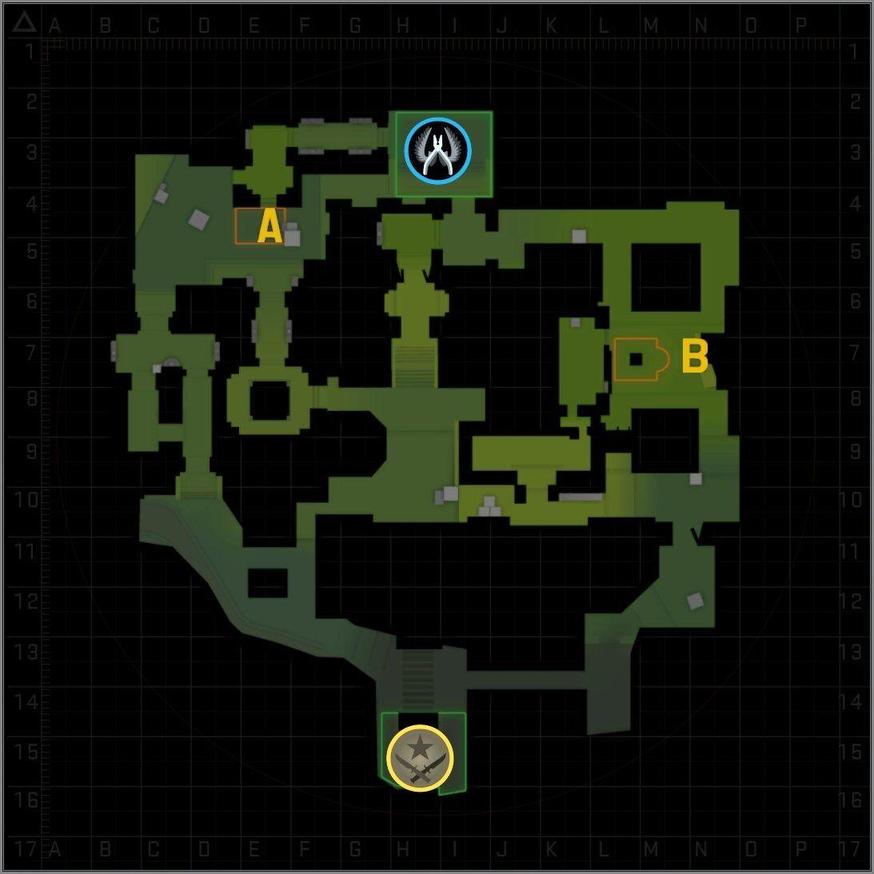 网易uucsgo进不去地图_csgo地图_csgo比赛地图
