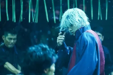浪客剑心3_浪客剑心电影的观看顺序_浪客剑心真人版