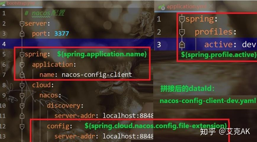 安装nacos_linux安装nacos_安装nacos注册中心
