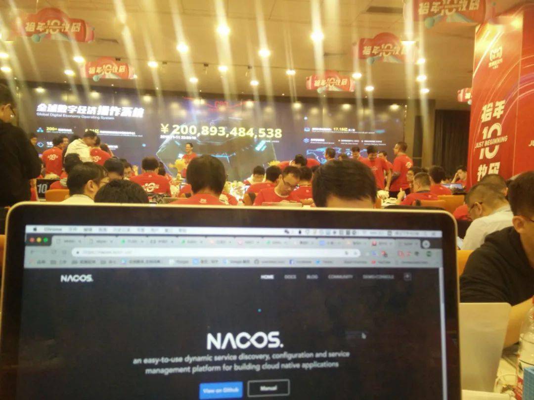 安装nacos_linux安装nacos_安装nacos注册中心