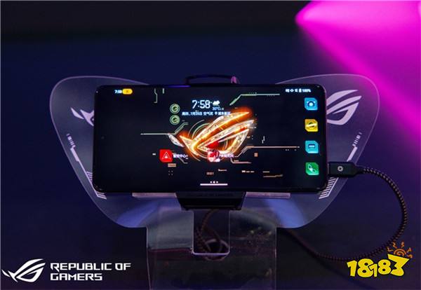 rog游戏手机自拍_2021年游戏拍照手机_打游戏自拍什么手机