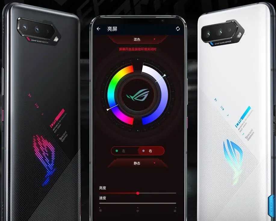 2021年游戏拍照手机_rog游戏手机自拍_打游戏自拍什么手机