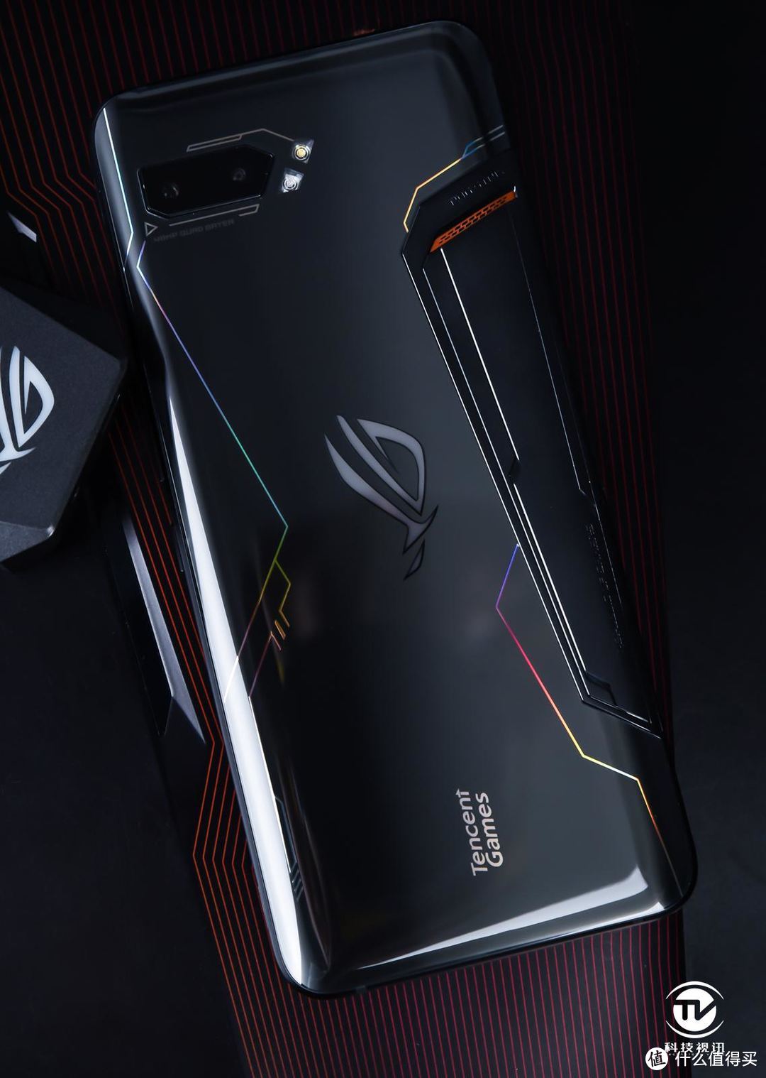 rog手机能不能扩展内存_rog 游戏手机 扩展_游戏扩容