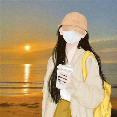 头像大方简单女动漫_头像大方简单女生_30岁女头像简单大方