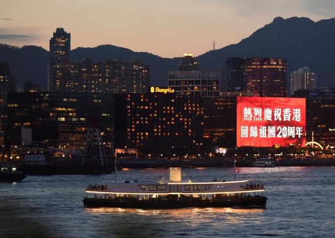 香港回归的时候_香港什么时候回归_回归香港