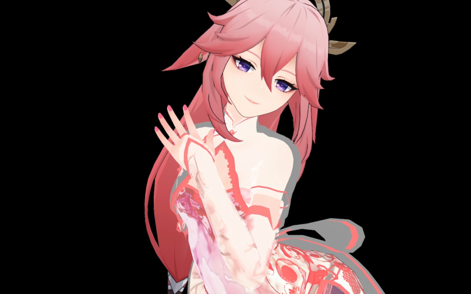 神子手机游戏怎么玩_神手游戏_八重神子 游戏手机