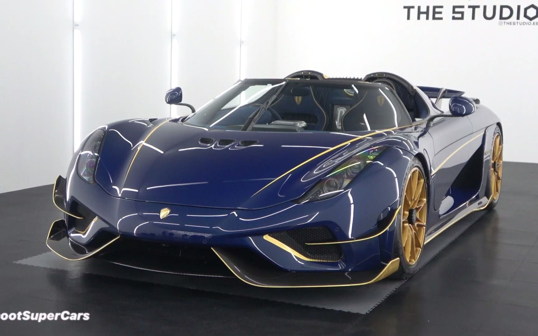 柯格尼塞跑车_柯尼塞格regera_柯尼塞格gemera百科