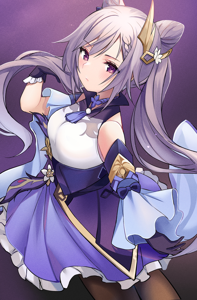 刻晴梗_加强刻晴什么梗_晴刻阵容