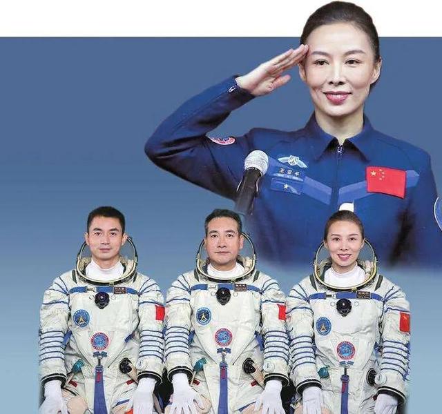 神舟号是载人航天试验飞船吗_神舟七号的航天员是谁_神舟号航天员是谁