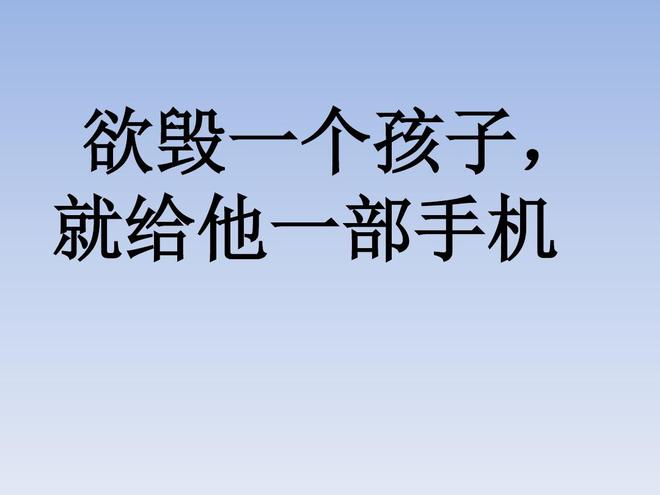 儿子玩手机游戏的说说_儿子玩游戏不放手机的说说_放手说说玩儿子机游戏的句子