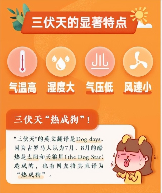 今天是三伏最后一天_三伏天的头一天是哪天_今天是三伏的第几天呢