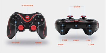 安卓平板游戏手柄游戏推荐,盘点热门游戏推荐