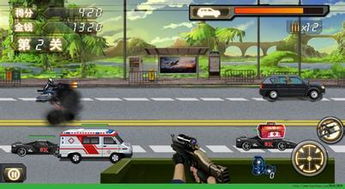 枪战大型手机游戏安卓,安卓枪战手游巅峰对决