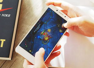 安卓手机成游戏,畅游指尖的虚拟世界