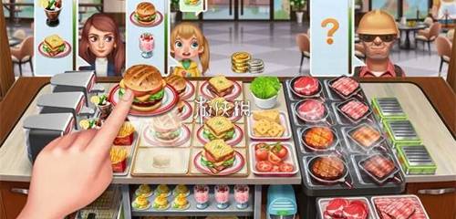 厨房游戏推荐安卓自由,安卓厨房游戏自由生成推荐指南