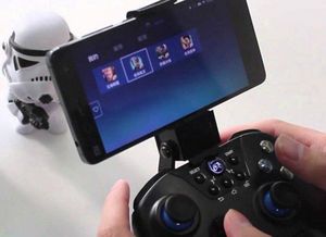 安卓版手柄游戏助手,轻松实现PC级游戏操控