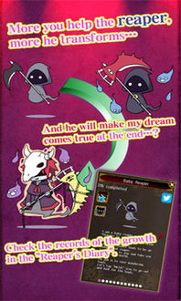 安卓 死神恋爱游戏,跨越生死的爱恋之旅