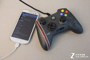 安卓游戏手柄支持,畅享手游新体验