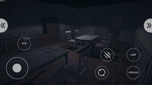 安卓惊悚病毒游戏,生死存亡